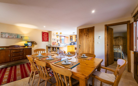 Door to ground floor bedroom